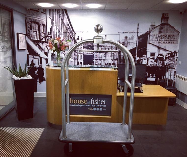 House Of Fisher - 100 Kings Road Reading Esterno foto